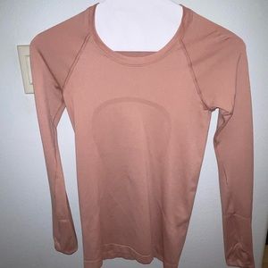 Swifty tech longsleeve 2.0